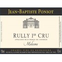 Rully Rouge 1er cru Molesmes 2022