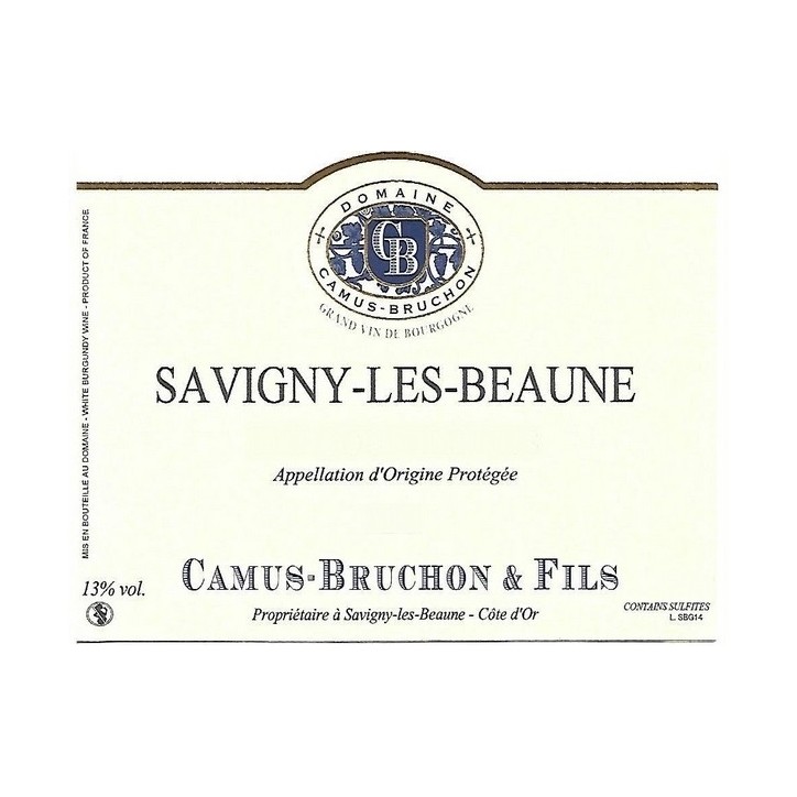 Savigny-les-Beaune Blanc 2022