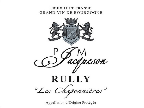 Rully rouge Chaponnières 2023