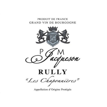 Rully rouge Chaponnières 2023