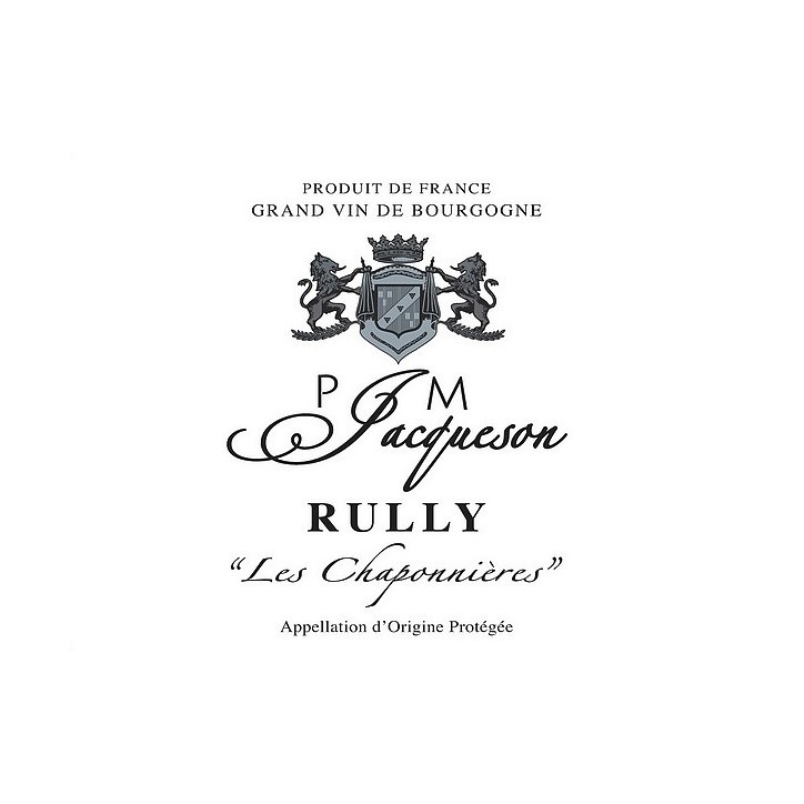 Rully rouge Chaponnières 2023