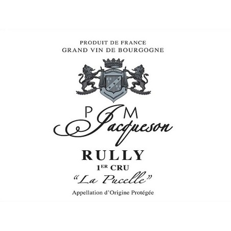 Rully blanc 1er cru La Pucelle 2023