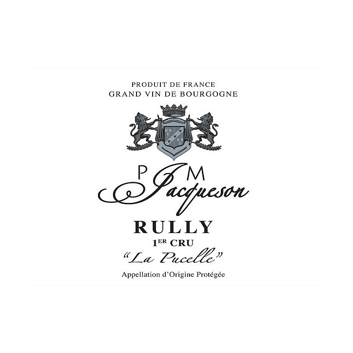 Rully blanc 1er cru Margotés 2023