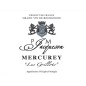 Mercurey blanc Les Grillots 2023