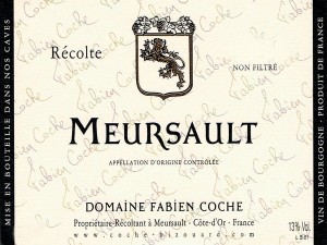 Magnum Meursault 2022