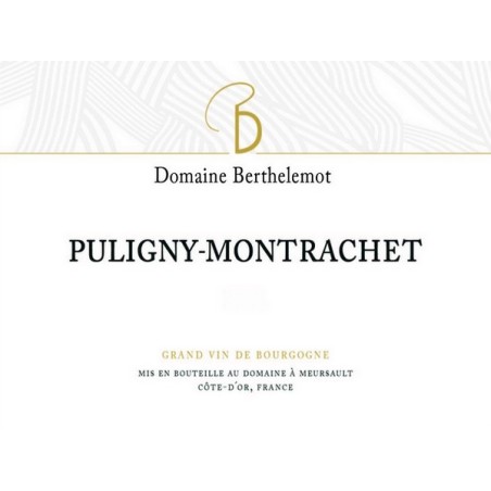 Puligny-Montrachet 2023