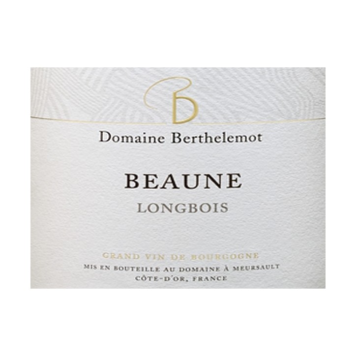 Beaune Longbois Blanc 2022