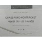 Chassagne-Montrachet 1er cru Blanc Les Chaumées 2019