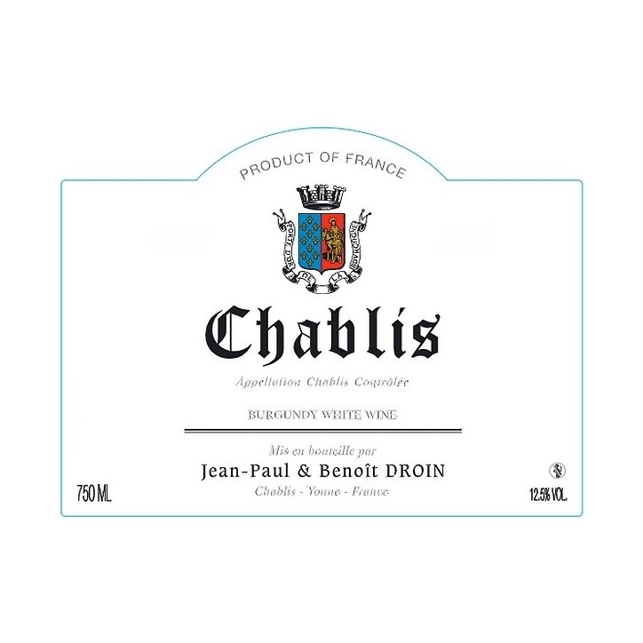 Chablis 2023