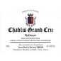 Chablis Grand Cru Valmur 2023