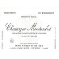 Chassagne-Montrachet Vieilles Vignes rouge 2023 COLIN Marc