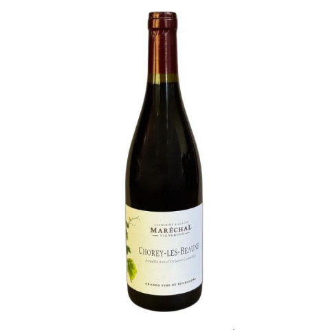 Chorey-les-Beaune rouge 2020 MARECHAL Catherine & Claude