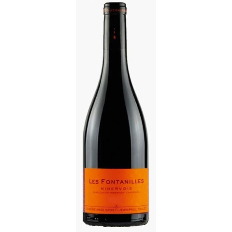 Minervois Les Carrétals 2023 GROS Anne & TOLLOT Jean-Paul