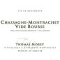 Chassagne-Montrachet 1er cru Vide Bourse 2023 MOREY Thomas