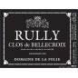 Rully Cuvée Marey 2023 Rouge La FOLIE Domaine