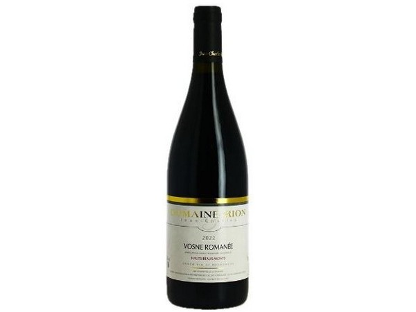 Magnum Vosne-Romanée Les Hauts de Beaux Monts 2022 RION Jean-Charles