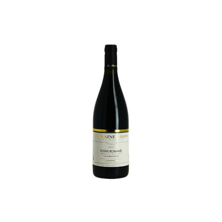 Magnum Vosne-Romanée Les Hauts de Beaux Monts 2022 RION Jean-Charles