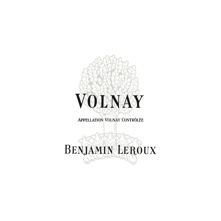 Volnay 2020 LEROUX Benjamin