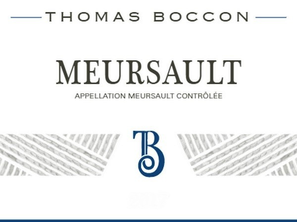 Meursault 2024 BOCCON Thomas