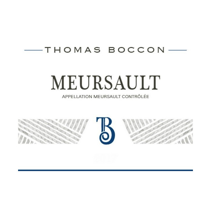 Meursault 2024 BOCCON Thomas