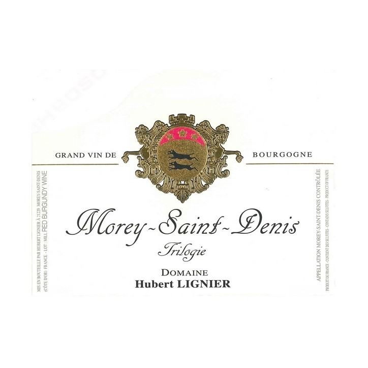 Morey-Saint-Denis TRILOGIE 2022 LIGNIER Hubert