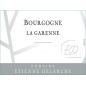 Bourgogne Rouge La Garenne 2023 DELARCHE Etienne