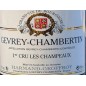 Gevrey-Chambertin 1er cru Champeaux 2020 HARMAND-GEOFFROY 2020