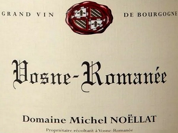 Magnum Vosne-Romanée 2019 NOELLAT Michel