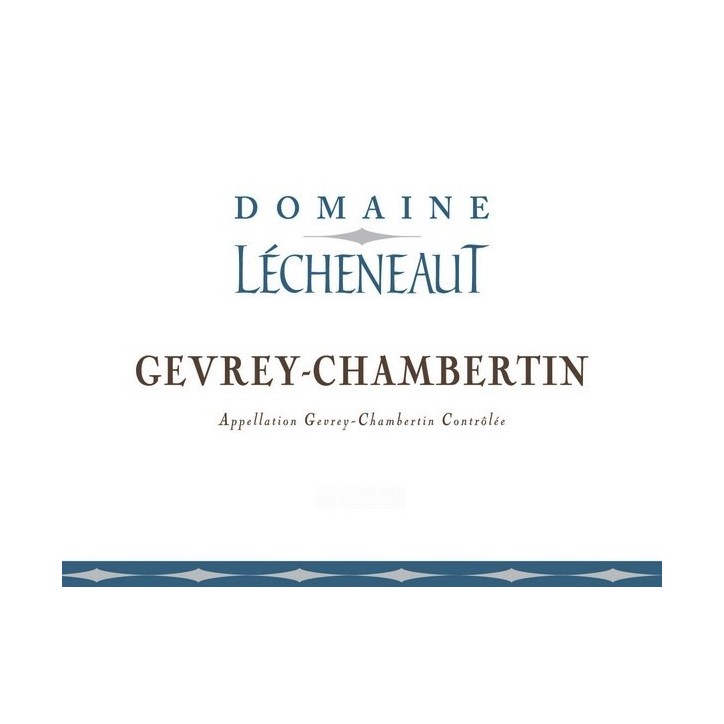 Gevrey-Chambertin 2023 LECHENEAUT