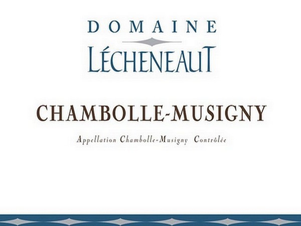 Chambolle-Musigny 2023 LECHENEAUT