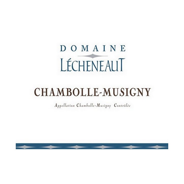 Chambolle-Musigny 2023 LECHENEAUT