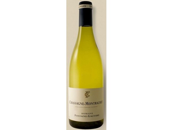 Chassagne-Montrachet Blanc 2023 FONTAINE GAGNARD