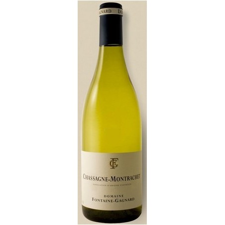 Chassagne-Montrachet Blanc 2023 FONTAINE GAGNARD