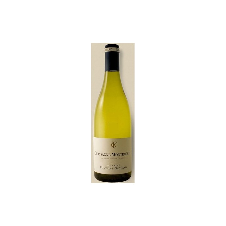 Chassagne-Montrachet Blanc 2023 FONTAINE GAGNARD