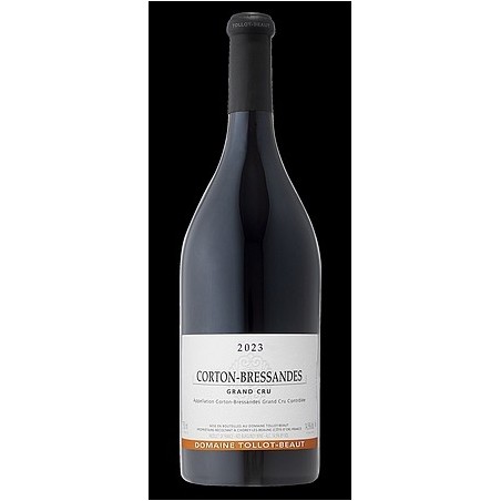 Corton-Bressandes  2023 TOLLOT BEAUT
