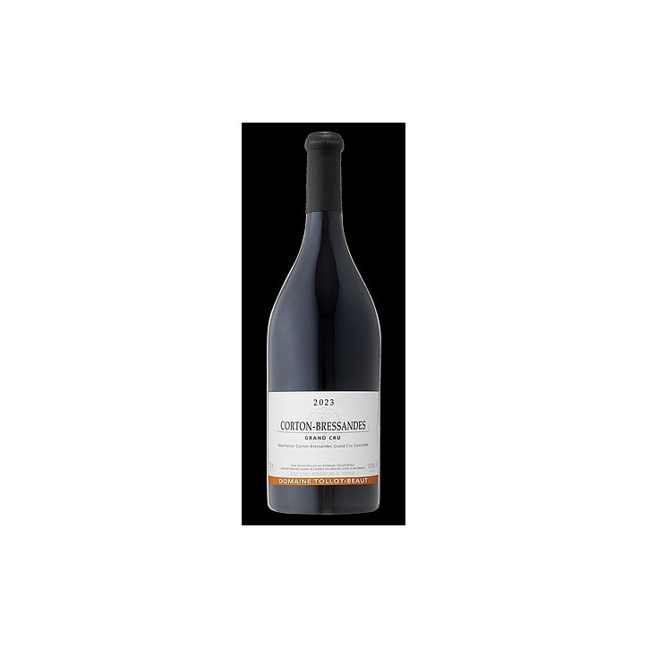 Corton-Bressandes  2023 TOLLOT BEAUT