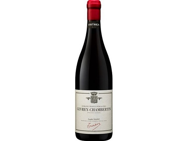 Gevrey-Chambertin Ostrea 2015 TRAPET Jean & Jean-Louis