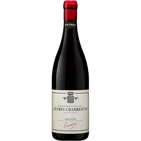 Gevrey-Chambertin Ostrea 2015 TRAPET Jean & Jean-Louis