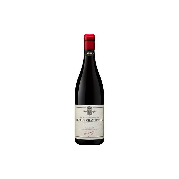 Gevrey-Chambertin Ostrea 2015 TRAPET Jean & Jean-Louis