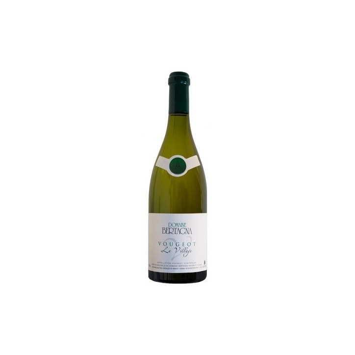 Vougeot blanc 2023 BERTAGNA (Domaine)