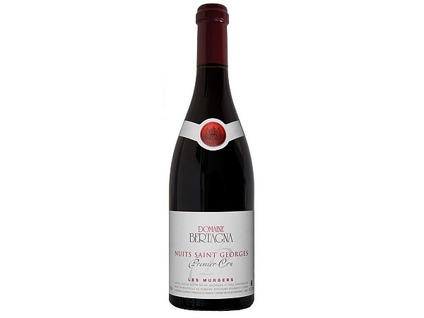 Nuits-Saint-Georges 1er cru Les Murgers 2015 BERTAGNA (Domaine)