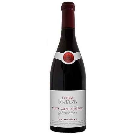 Nuits-Saint-Georges 1er cru Les Murgers 2015 BERTAGNA (Domaine)