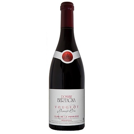 Vougeot 1er cru Clos de la Perrière 2020 BERTAGNA  (Domaine)