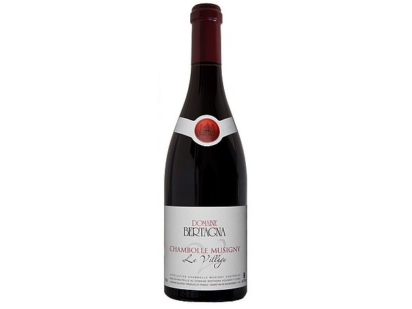 Chambolle-Musigny Le Village 2023 BERTAGNA (Domaine)
