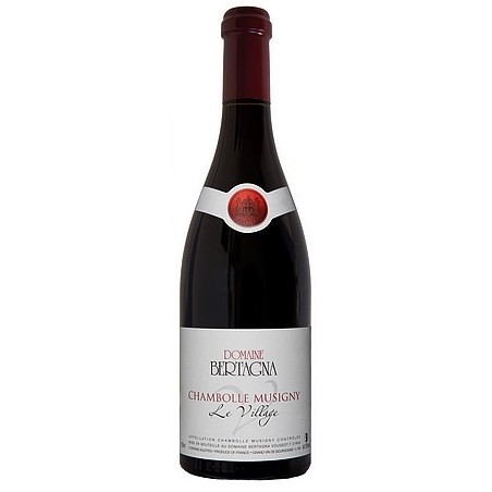Chambolle-Musigny Le Village 2022 BERTAGNA (Domaine)