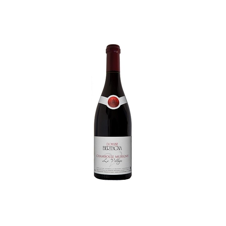 Chambolle-Musigny Le Village 2023 BERTAGNA (Domaine)