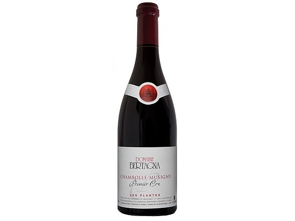 Chambolle-Musigny 1er cru Les Plantes 2022 BERTAGNA (Domaine)