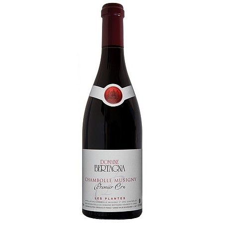 Chambolle-Musigny 1er cru Les Plantes 2022 BERTAGNA (Domaine)