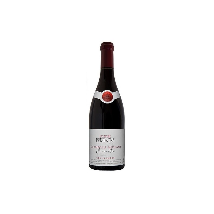 Chambolle-Musigny 1er cru Les Plantes 2022 BERTAGNA (Domaine)