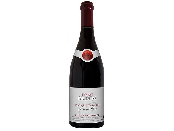 Vosne-Romanée 1er cru Beaux Monts  2022 BERTAGNA (Domaine)